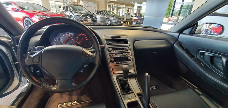 Illustration for article titled My local Acura dealer got this...